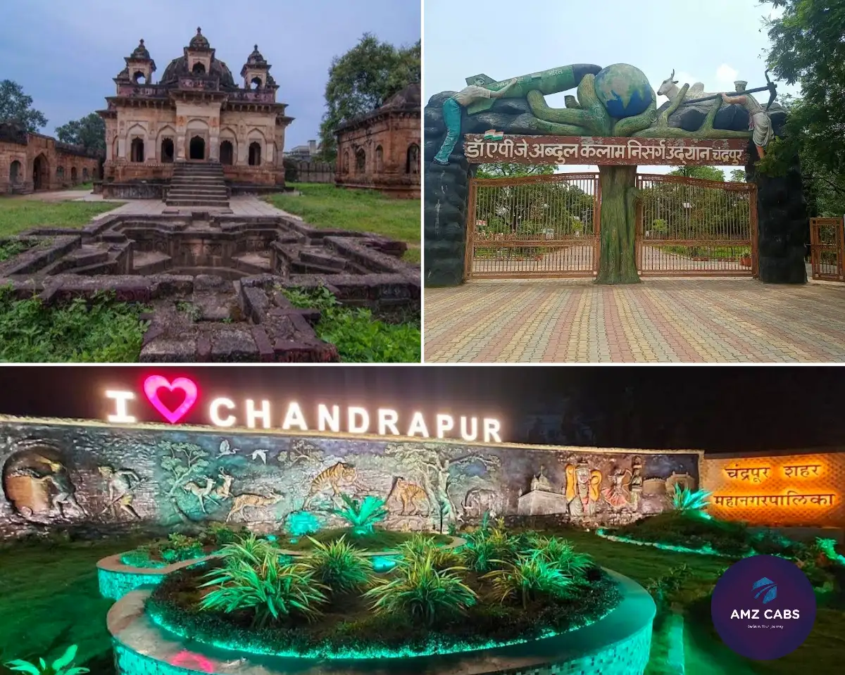 Guide To Chandrapur