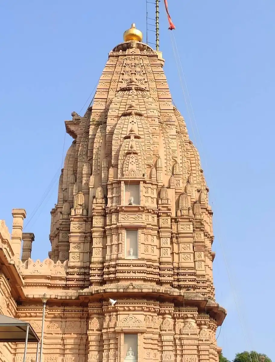 Bhadravati Jain Temple