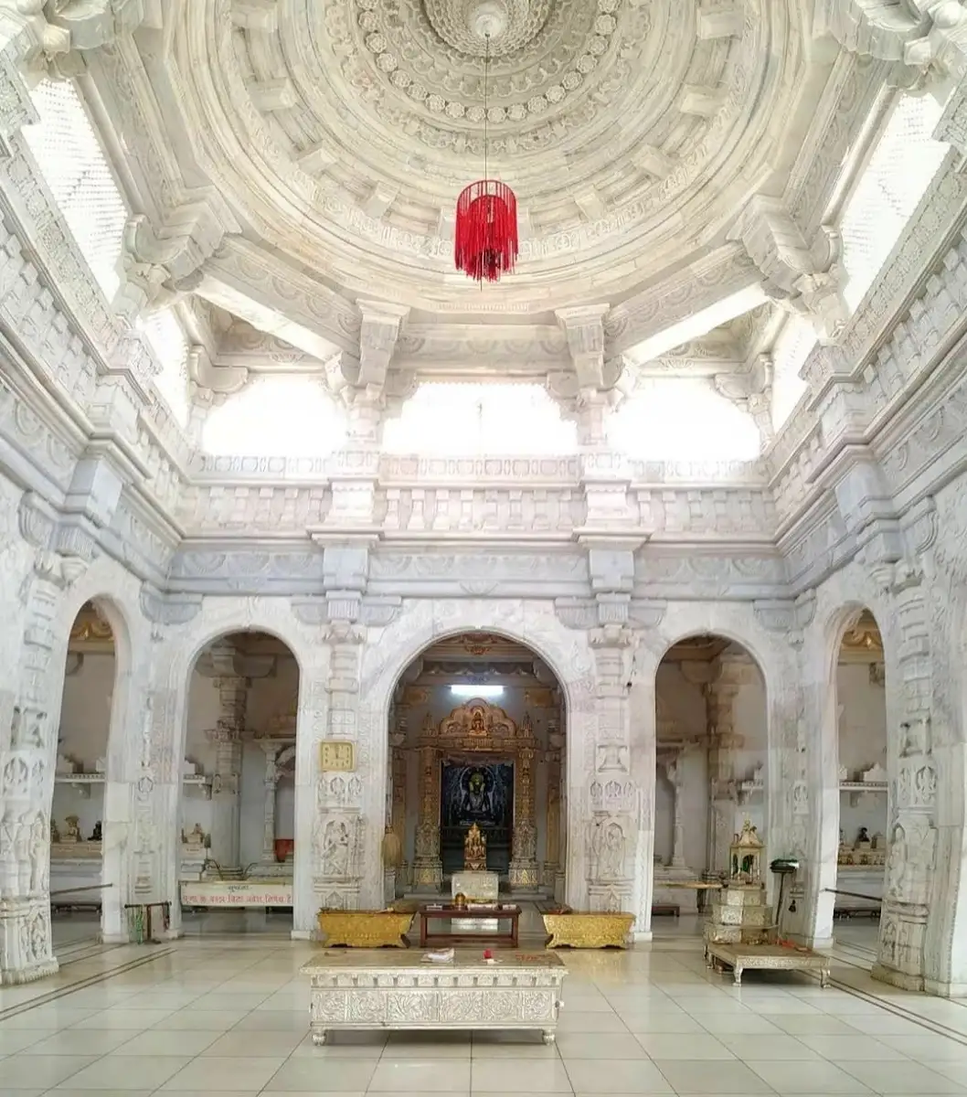 Bhadravati Jain Temple