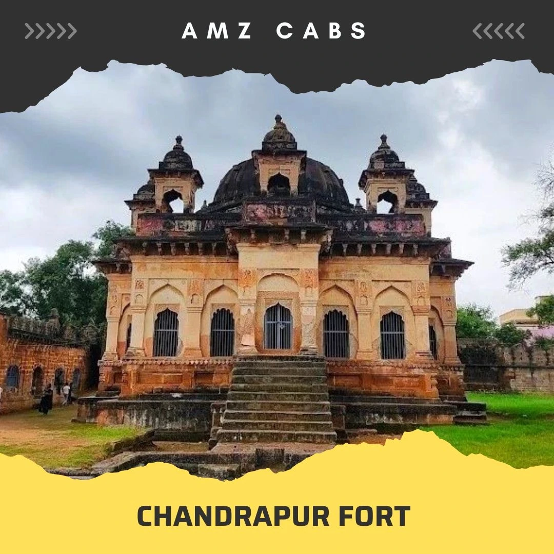 Chandrapur Fort – History, Timing, Legacy