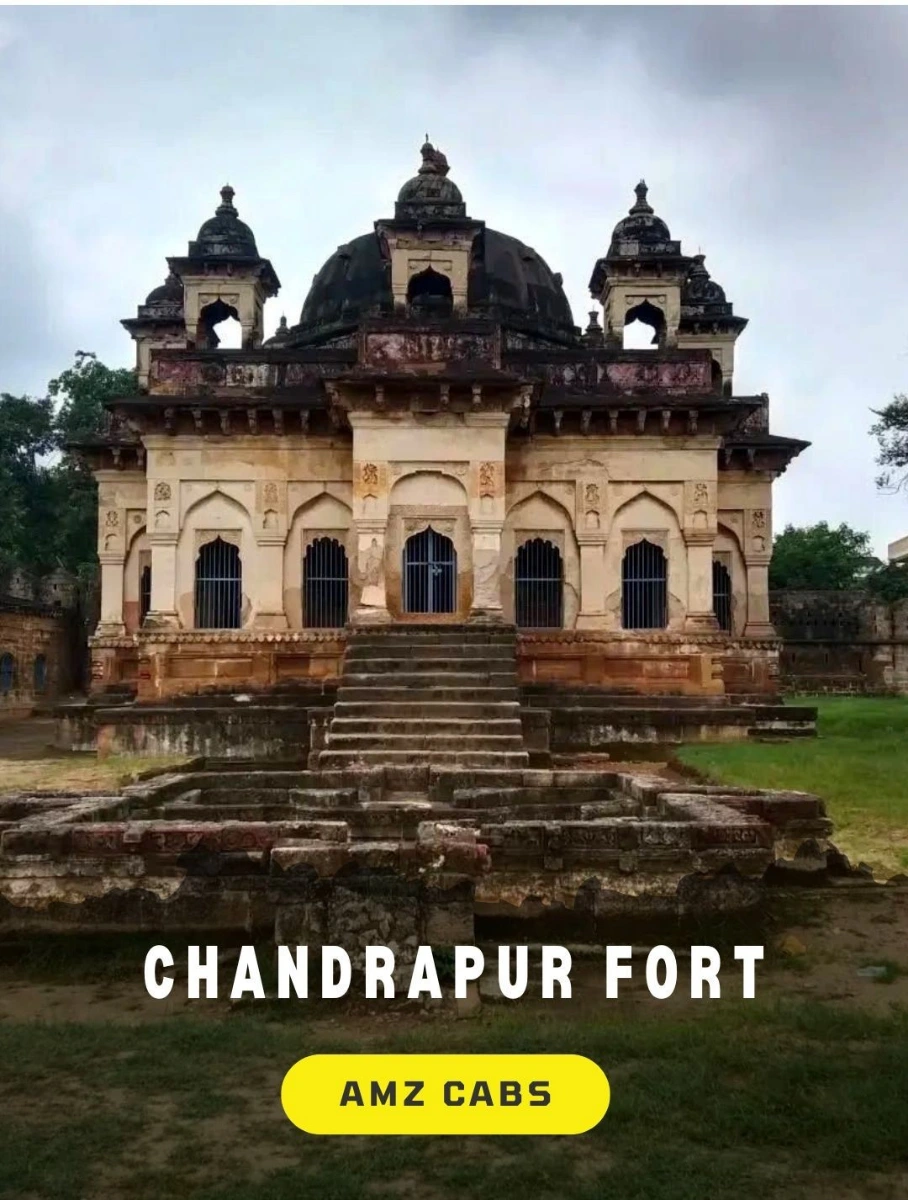 Chandrapur Fort – History, Timing, Legacy