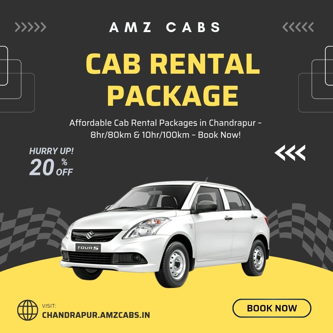 Local Cabs in Chandrapur