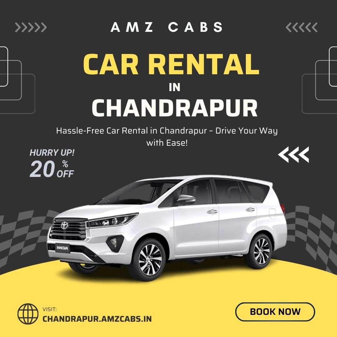 Car Rental in Chandrapur