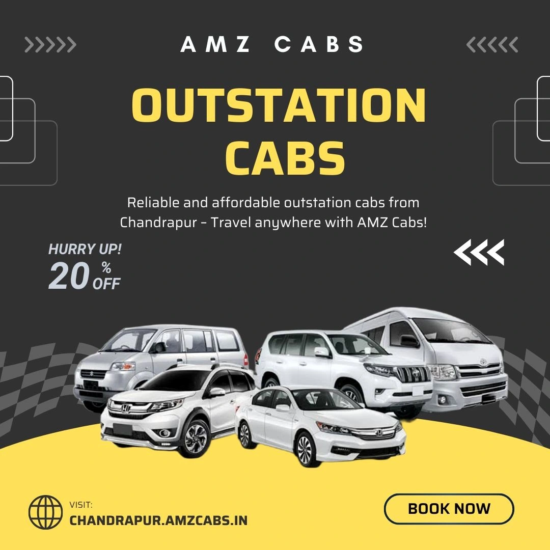 Outstation Cabs Chandrapur